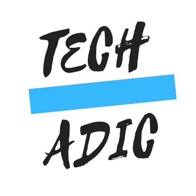 TechAdic profile