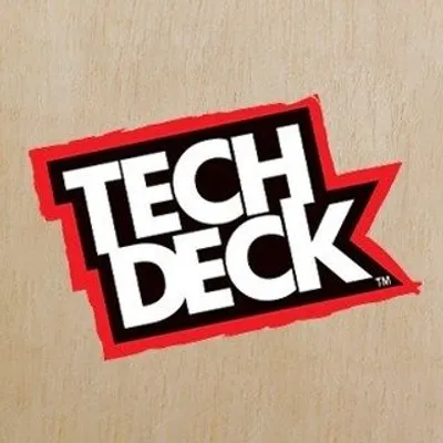 Tech Deck profile