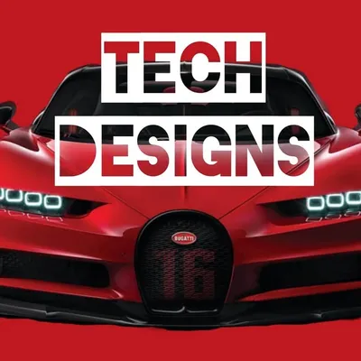TechDESIGNS Car Design profile