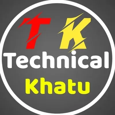 Technical khatu profile