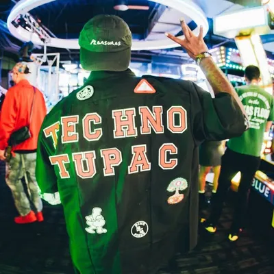 🌩️Techno Tupac🌩️ profile