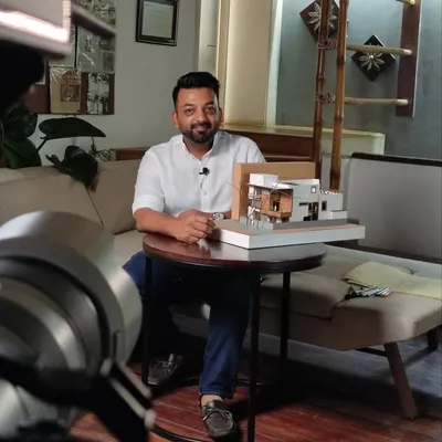 Rajesh Shivaram profile