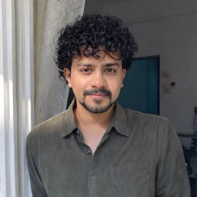 Abhishek Mali profile