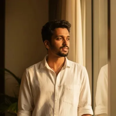 Ajesh Aniyan profile