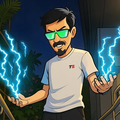Prasanth K l Tech Shan®