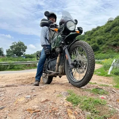 Vivek Parmar profile
