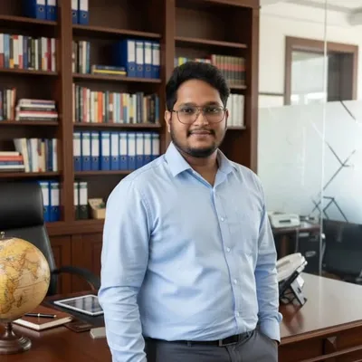 Vijay Sitaram Prajapati profile