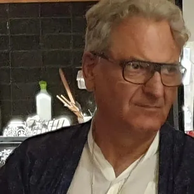 Ted Barr | The FLY way of life profile