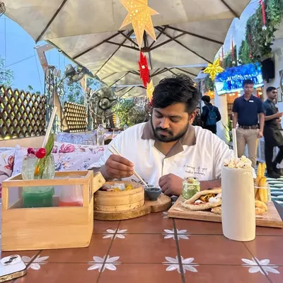Travel & Food | Teddy the foodie profile