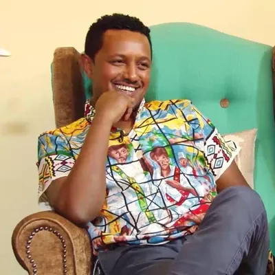 Teddy Afro profile