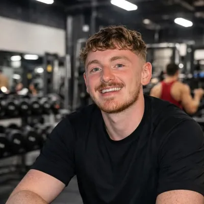 Teddy B | Fitness & Nutrition profile