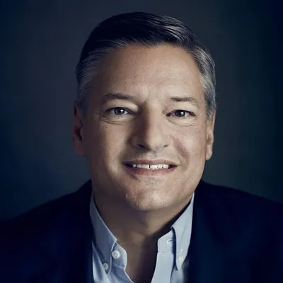 Ted Sarandos profile