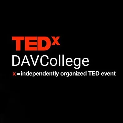 TEDxDAVCollege profile