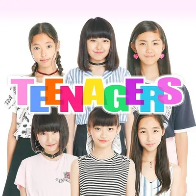 TEENAGERS OFFICIAL profile