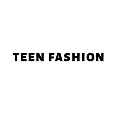 Teen Fashion profile