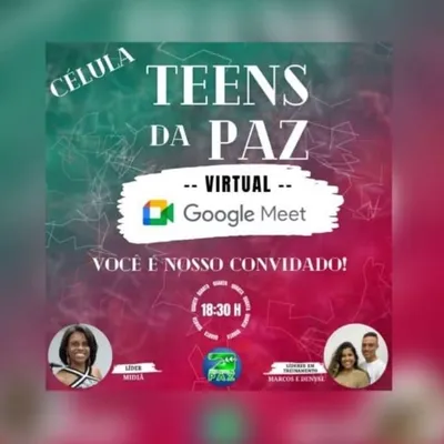 JOVENS EM UNIÃO 🥰 profile