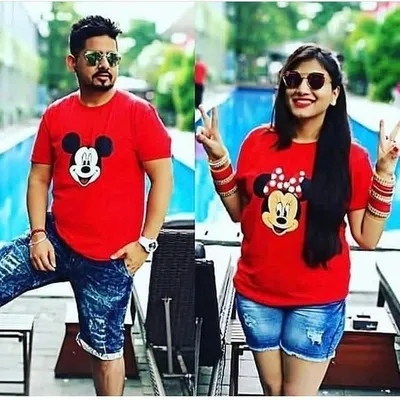 T-shirt store profile