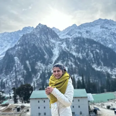 Teesha Gupta Purohit🧿 profile