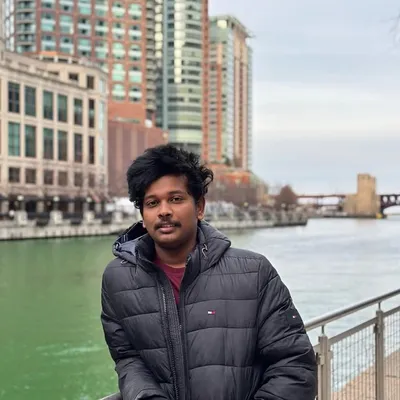Teja Swaroop Pothala profile