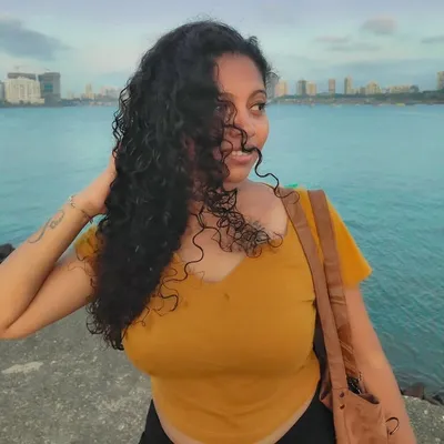 Tejal Patil ๐ profile