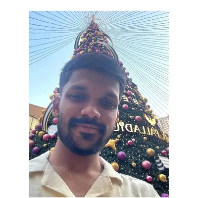 Tejas Dukhande profile