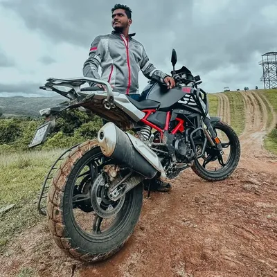 Tejas Prasanna profile