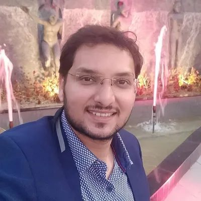 Tejas Shah profile