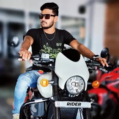 Tejas Soni profile