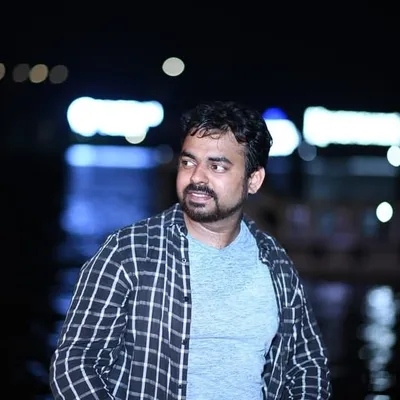 Tejas Vishe profile