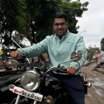 तेजस मुळचंद डागा - Tejas Mulchand Daga profile