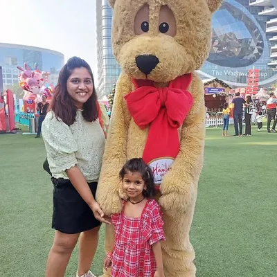 Tejashree Kamble profile