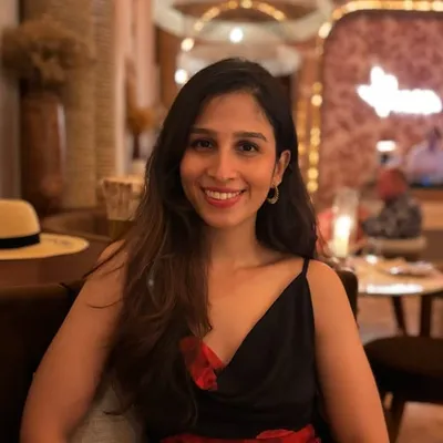 Tejashree Sane Patwardhan profile