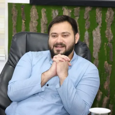 Tejashwi Yadav profile