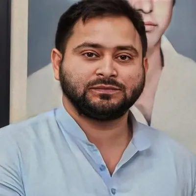 Tejashwi Yadav ๐ฆ profile