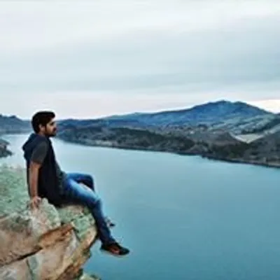 Tejas Kaushik profile