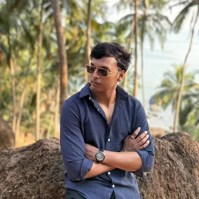 Tejas Lad profile