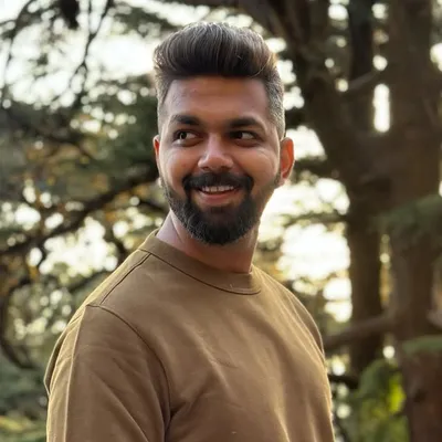 TEJAS NAIK profile