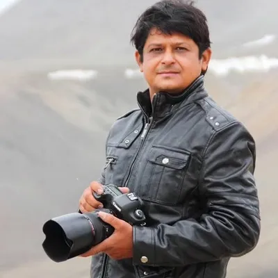 Tejas Soni profile