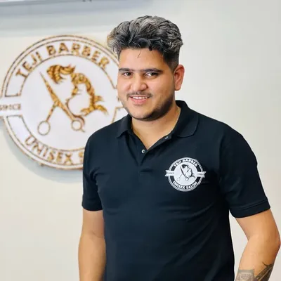 Teji Barber profile
