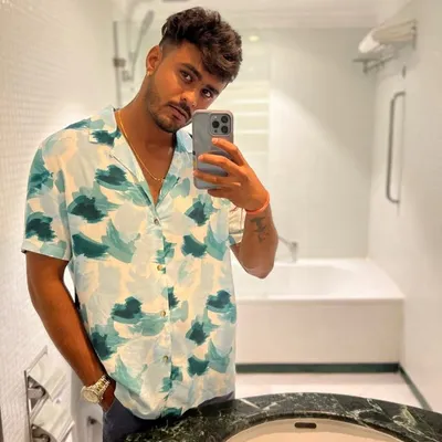 Tejsinh Chauhan ™️🦁 profile