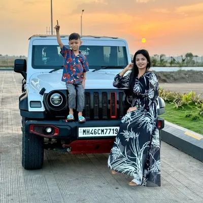 TEJASWINI ❤️SHELKE🧿 profile