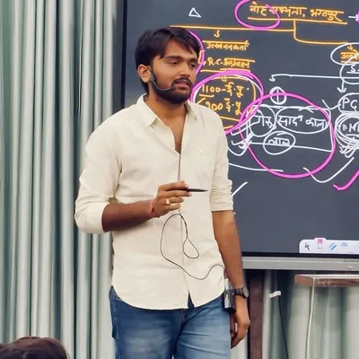 तेजवीर लालस 'रामवत' profile