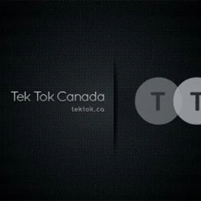 Tek Tok canada profile