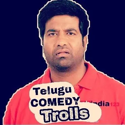 Telugu Comedy Trolls profile