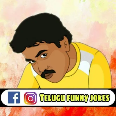 Telugu Funny Jokes profile