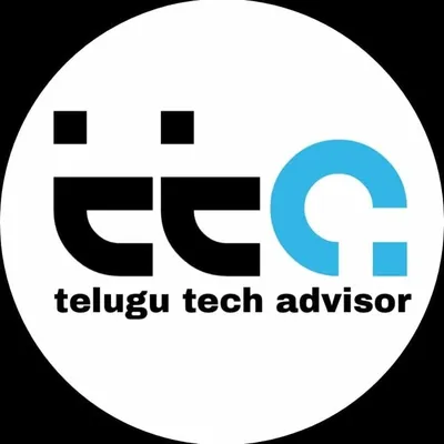 Telugu Tech Advisor