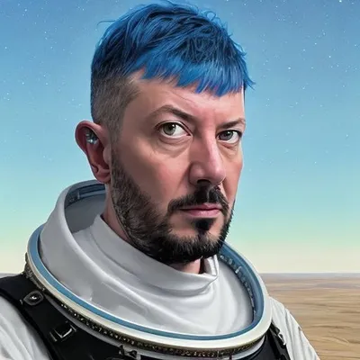 Artemy Lebedev profile
