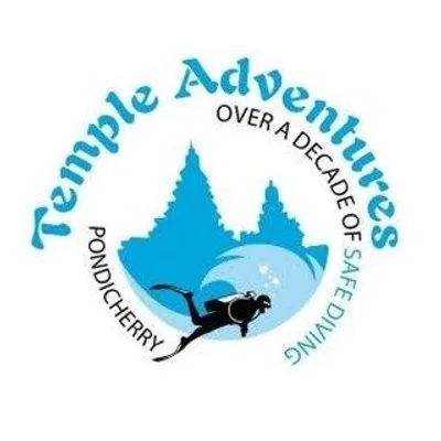 Temple Adventures | Scuba Diving Courses & Experiences | India profile