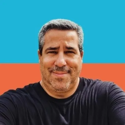 André Parente - blogger e líder de viagens profile