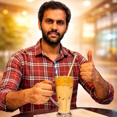 ๐ฒ๐น๐ฝ๏ธ Indian Food Blogger โ ๐ฅฃ profile